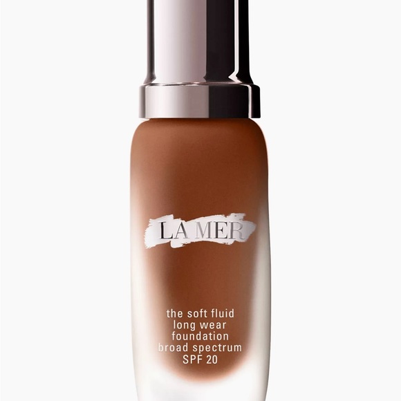 La Mer Soft Fluid Long Wear Foundation - Terra 420 - Picture 1 of 3